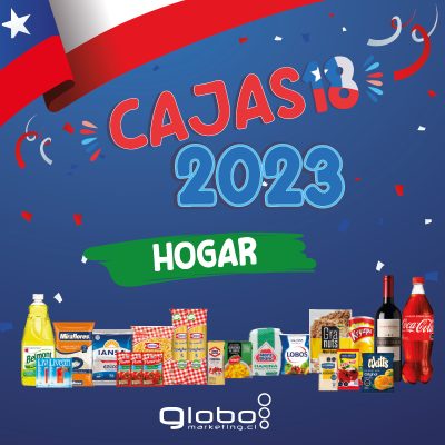Caja 18 - Hogar
