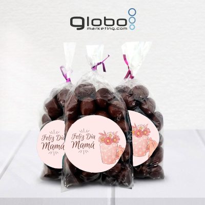 Almendras con Chocolate DÍa Madre