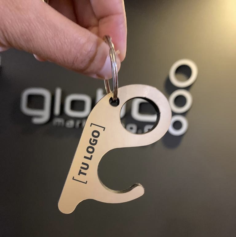 llaveros personalizados