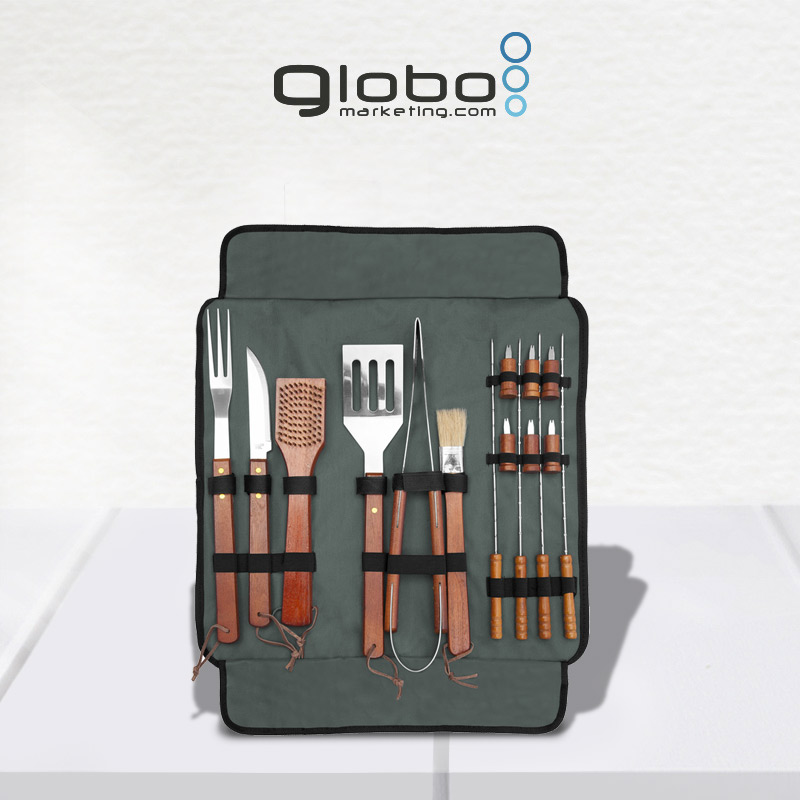 SET-ASADO-BBQ-SPRING Set de Asado / BBQ Spring