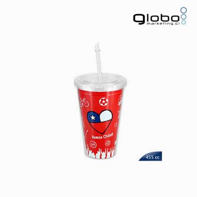 Mug Vamos Chile
