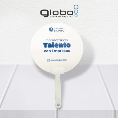Abanico Plástico