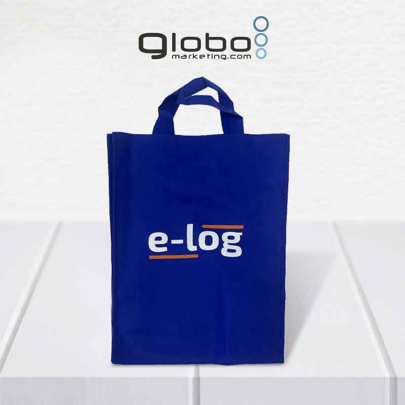 Bolsa Reutilizable Conference - color azul