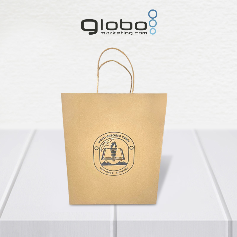 Bolsa de Papel 28x36x13 cm