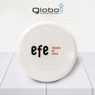 Frisbee Plástico