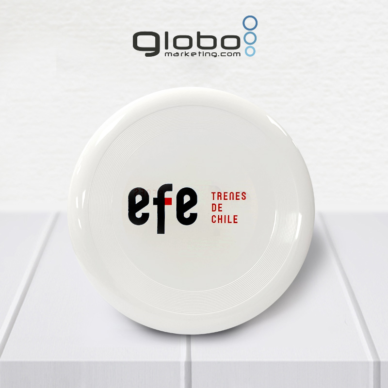 Frisbee Plástico