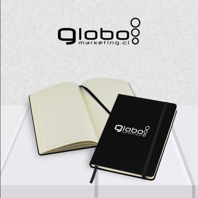 Cuaderno Colorskine negro