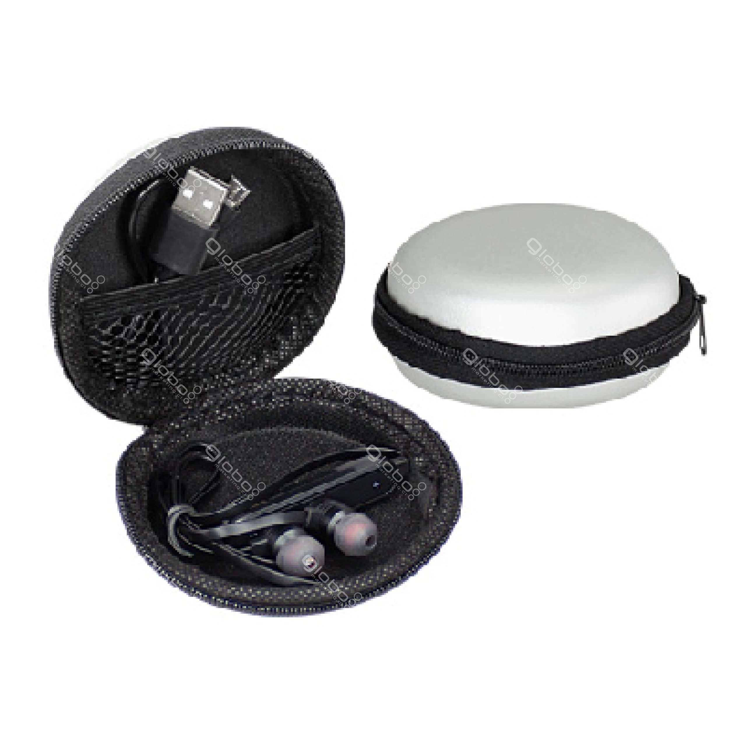 Kit Audífonos Bluetooth