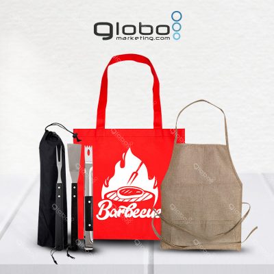 Kit Camping BBQ Bag