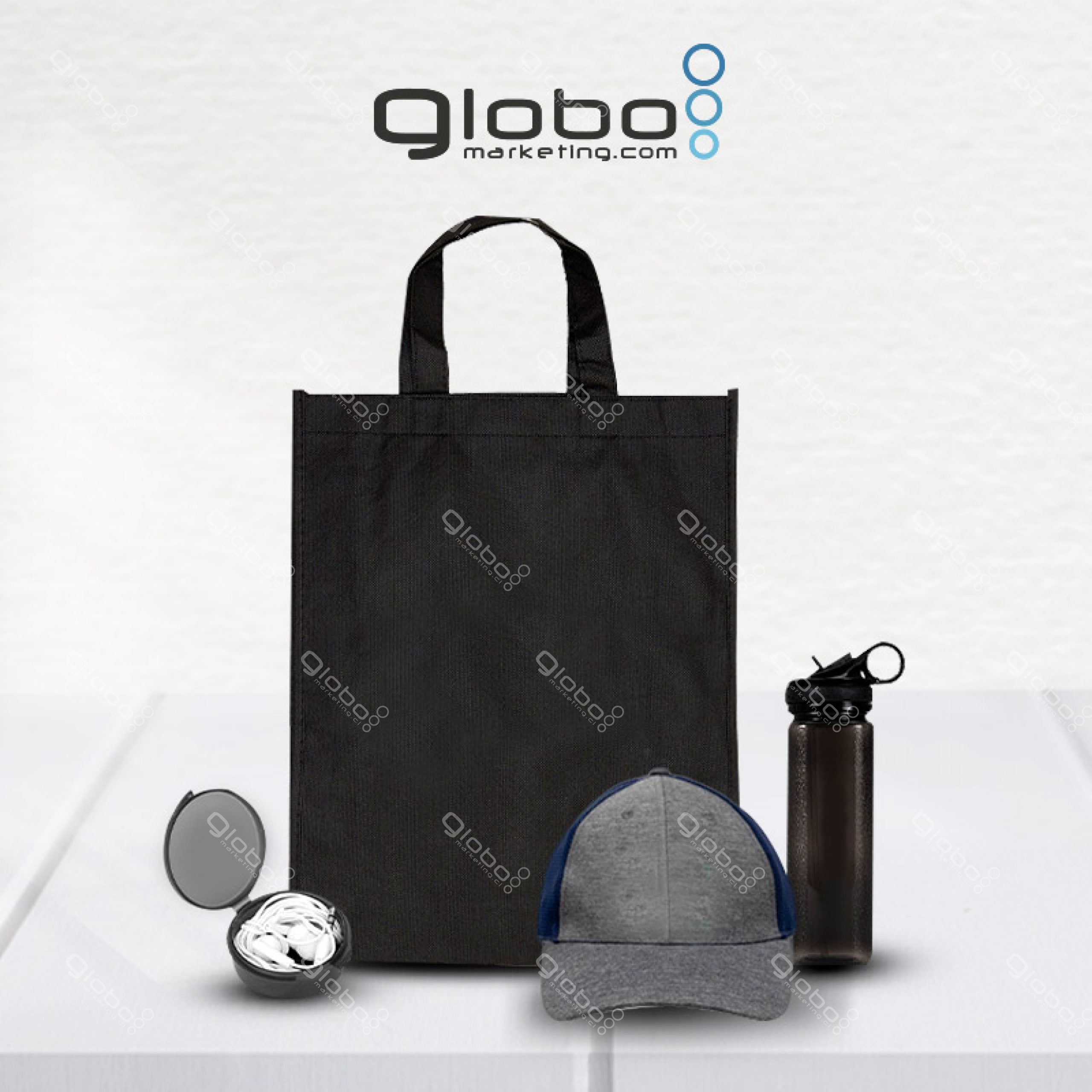 Kit Drink + Tech Bag