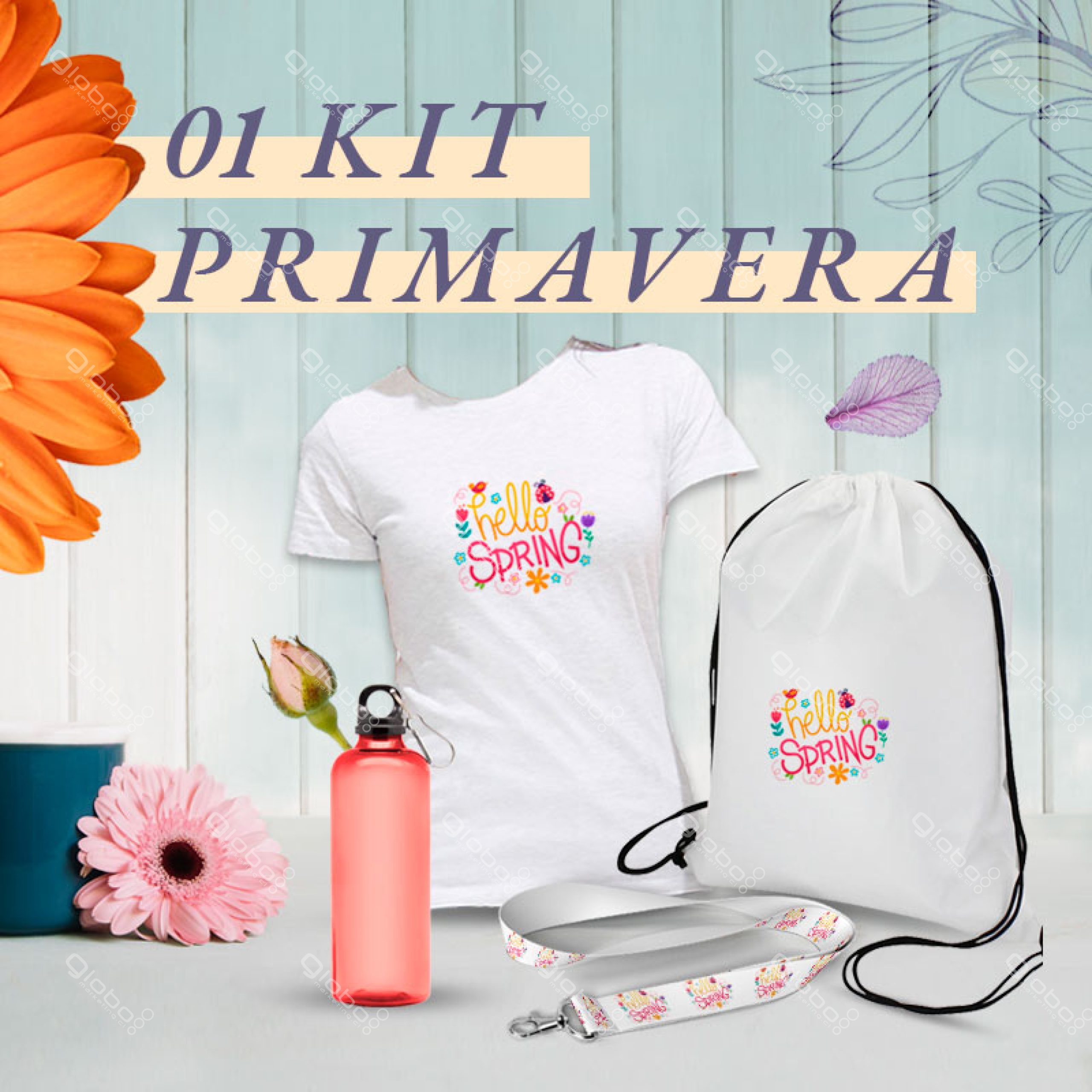 Kit Primavera 1
