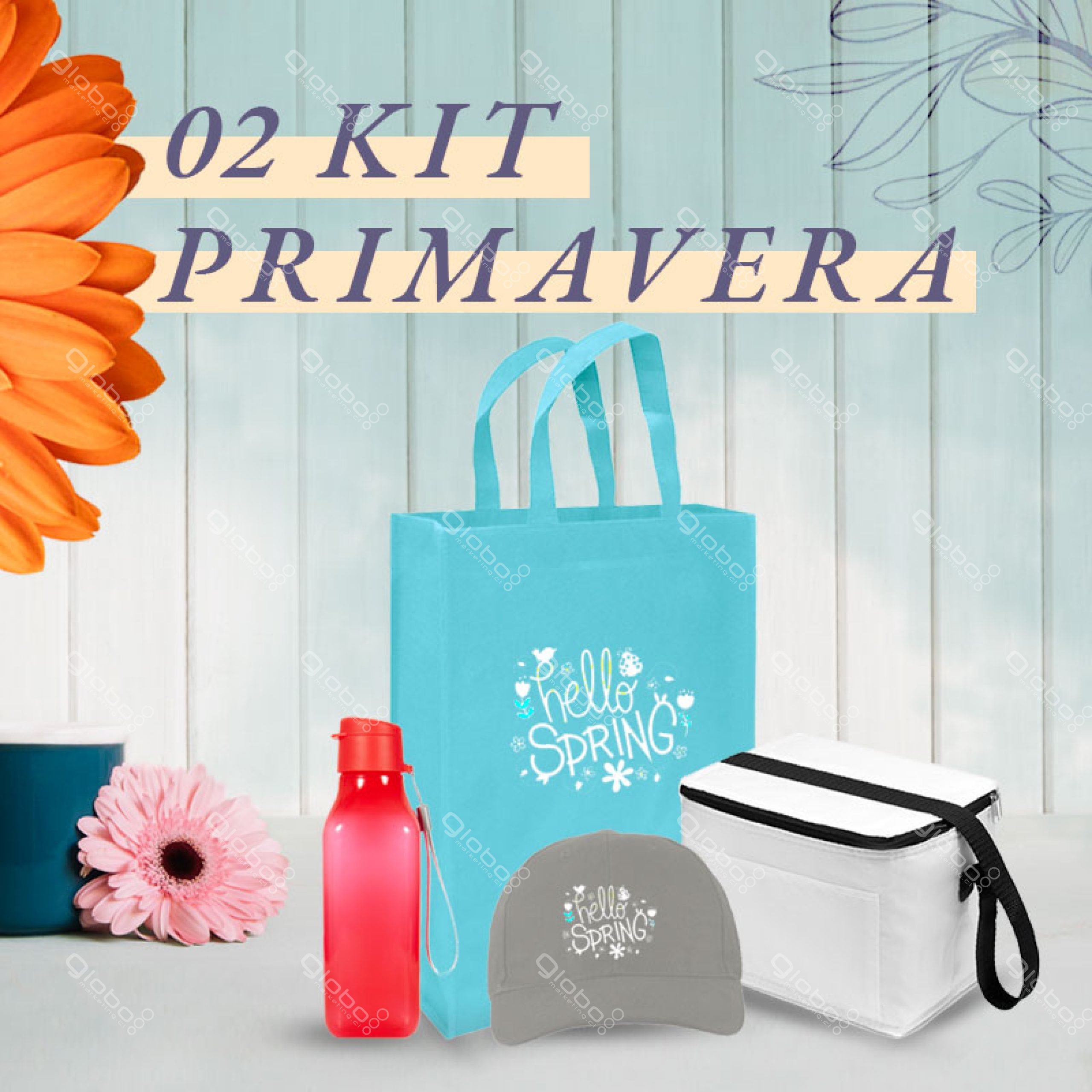 Kit Primavera 2