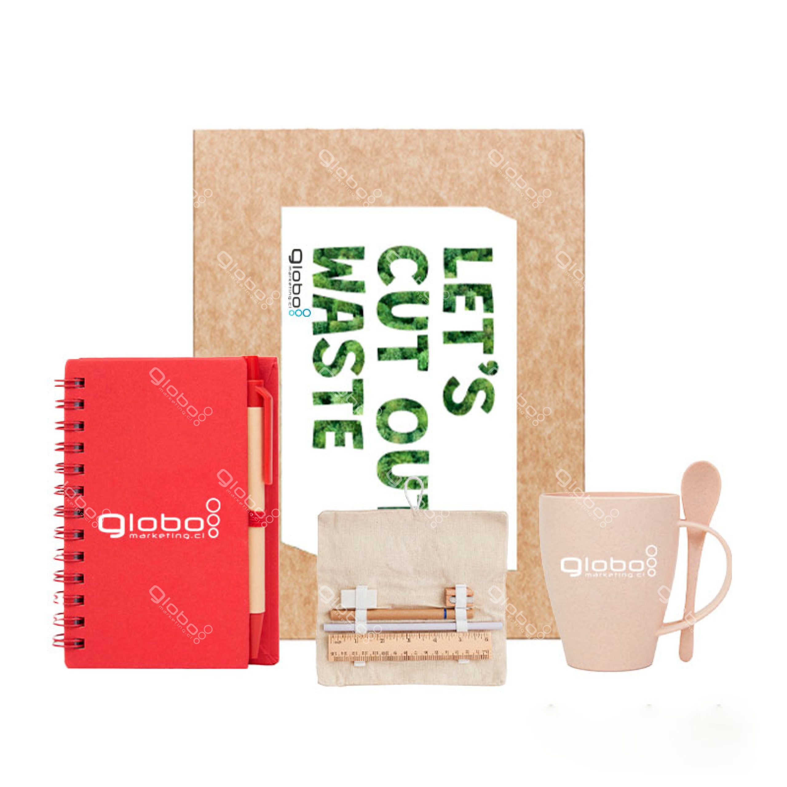 Kit ReUseMe Escritorio