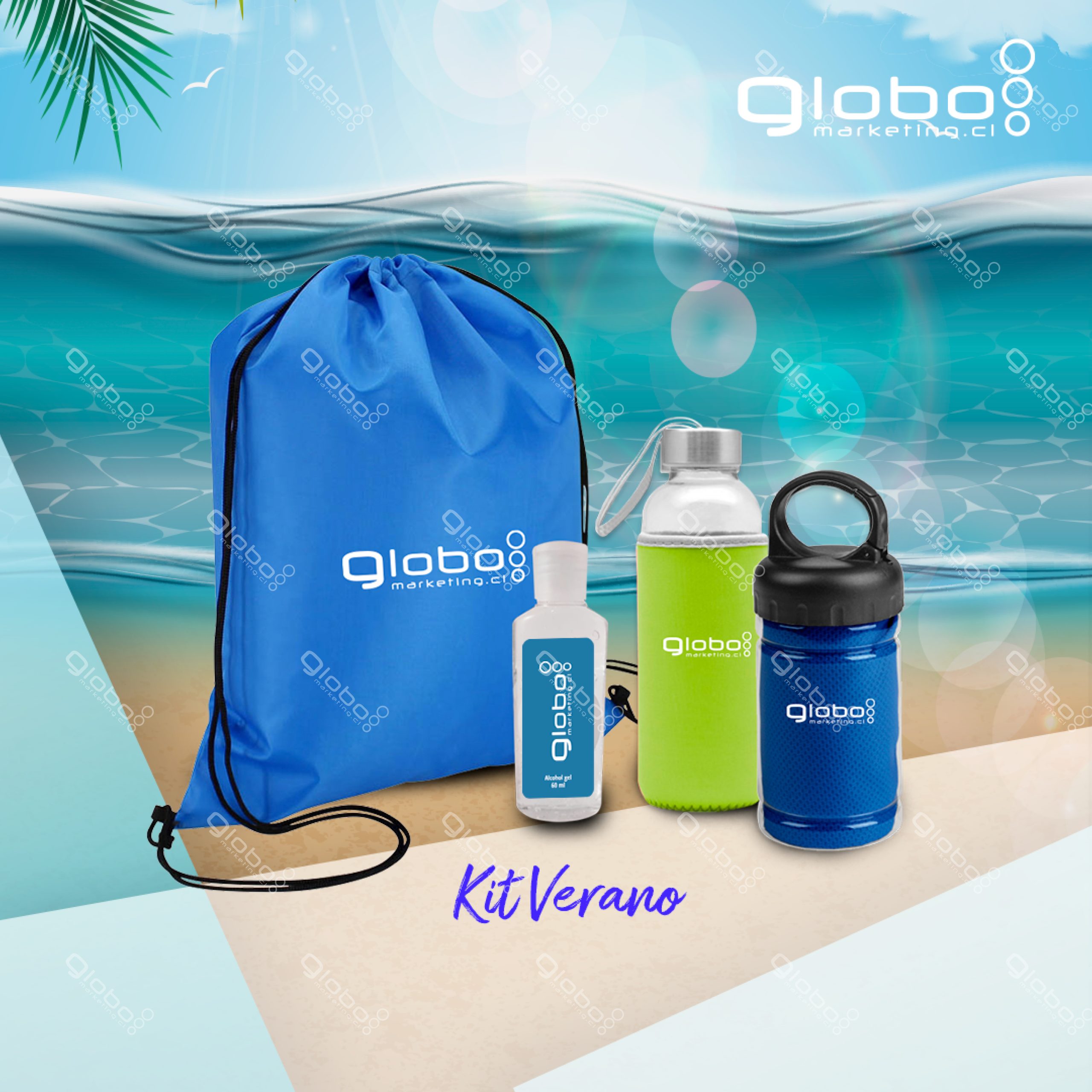 Kit Verano