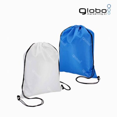 Mochila Simple de Poliéster