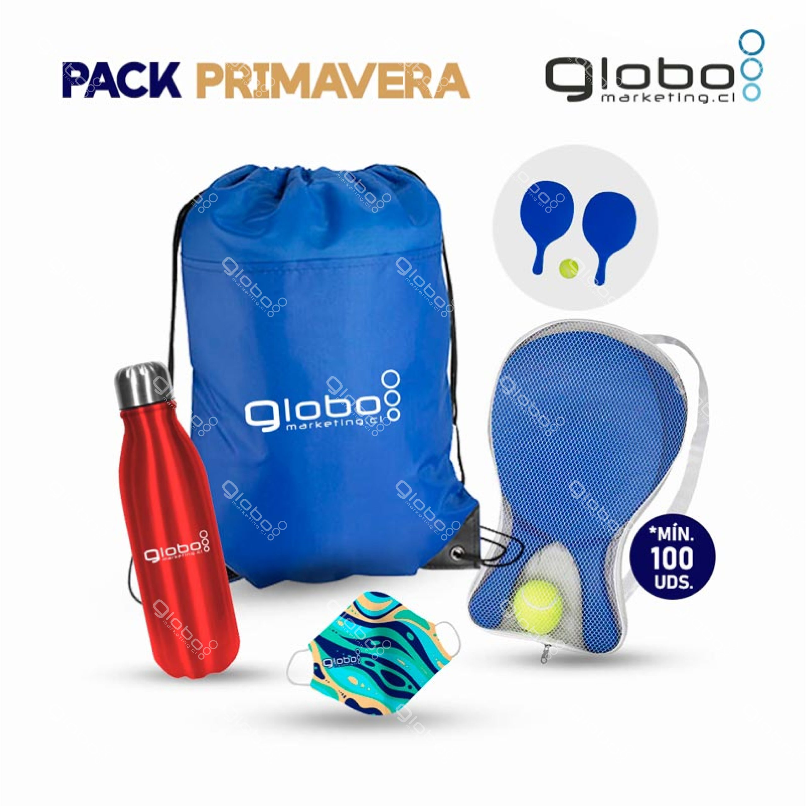 PACK PRIMAVERA