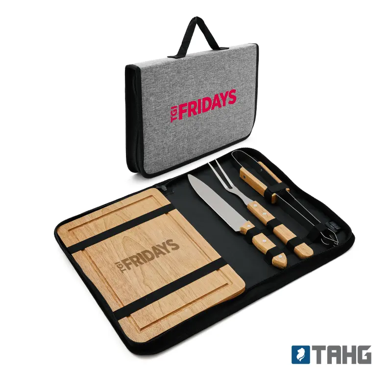 vowhjmd368-1753727865 bolso de cables y kit parrillero madera TGI Fridays